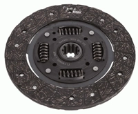 SACHS Clutch Disc - 1878 634 179